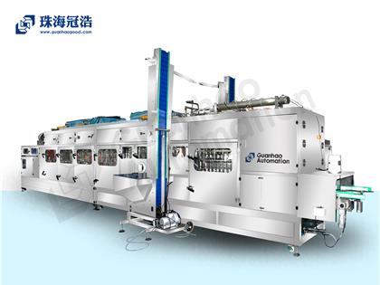 38口鮮榨果汁無菌灌裝機(jī)